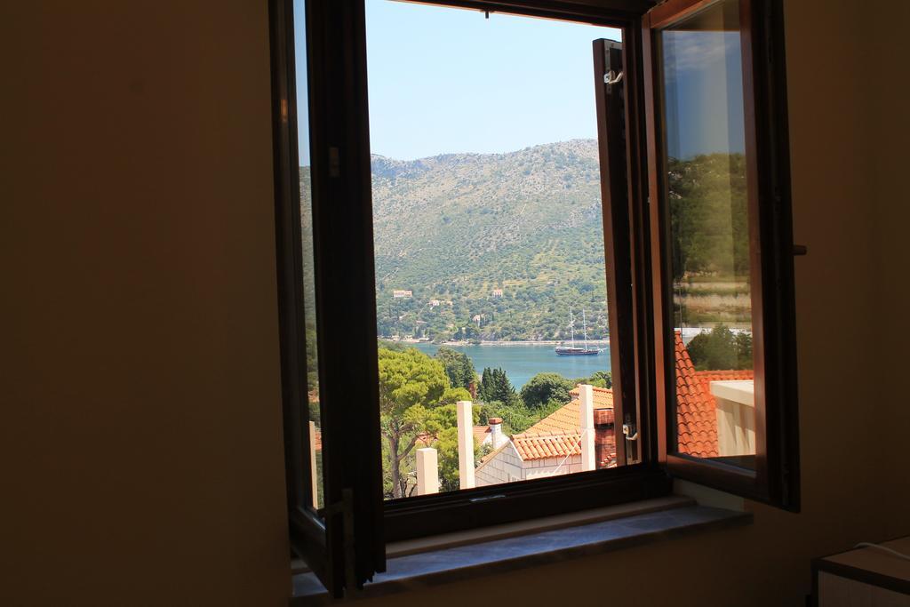 Apartments And Rooms Villa Mir Zaton  Kültér fotó