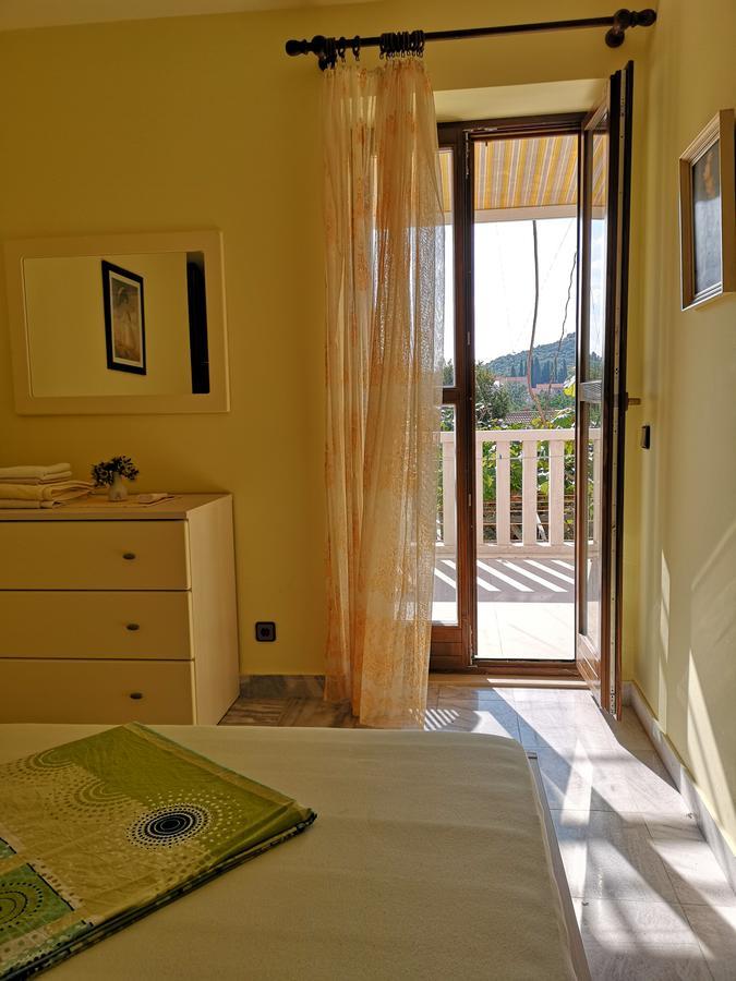 Apartments And Rooms Villa Mir Zaton  Kültér fotó